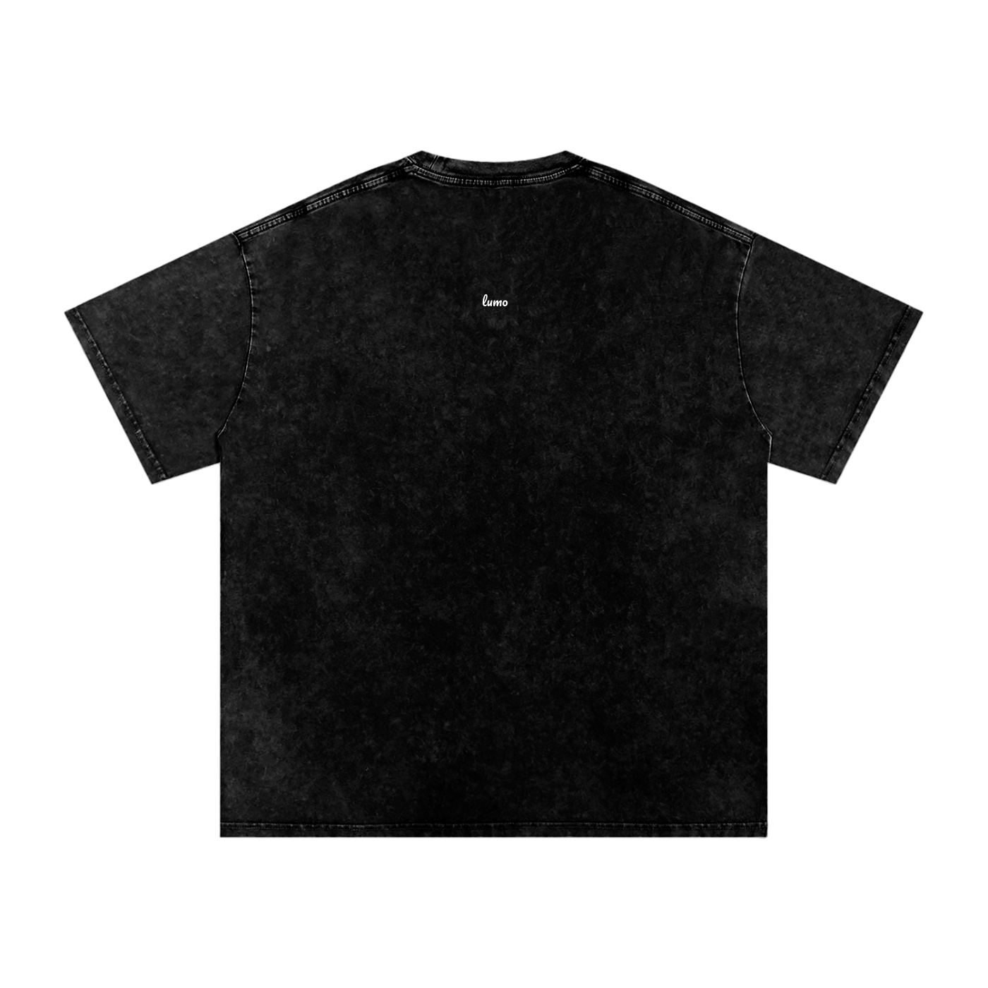 Lumo Core Black Tee