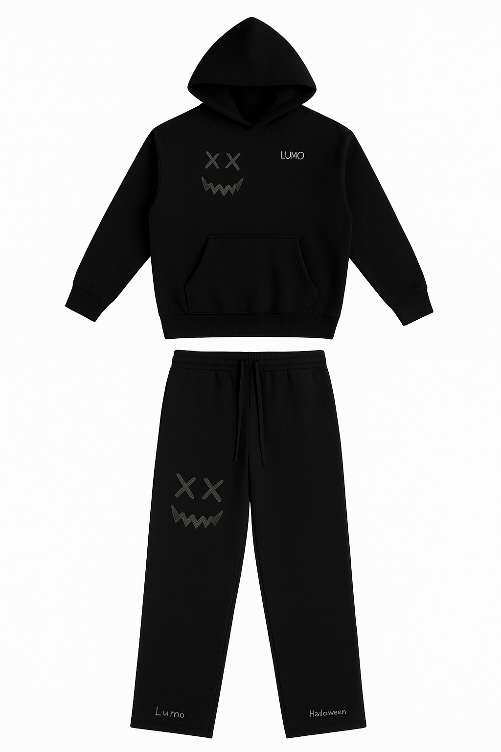 Halloween tracksuit