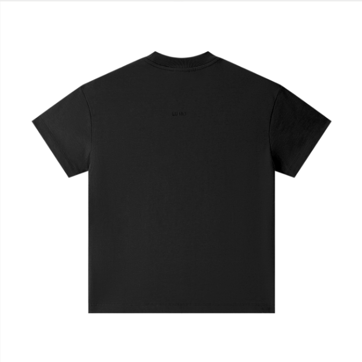 Lumo Black Essentials Kids Tee