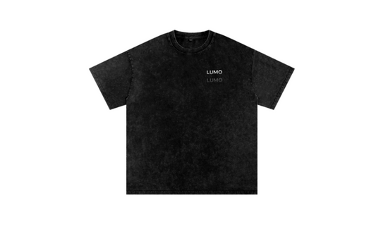 Lumo Core Black Tee